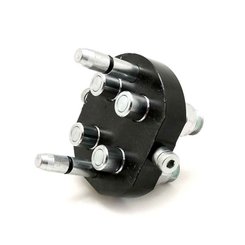 Pièces agricoles - Pièce divers - Platine mobile 4 postes taille 3/8 sorties UM15L