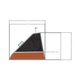DECAL-DOOR,FRT,RH Polaris origine