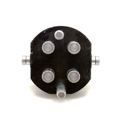 Pièces agricoles - Pièce divers - Platine mobile 4 postes taille 3/8 sorties UM15L