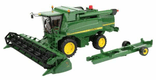 J.D. Moissonn. batteuse T670i