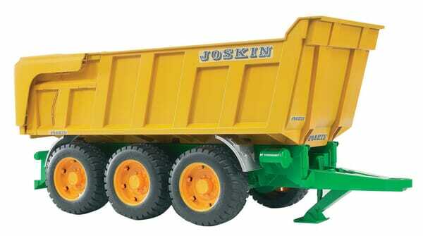 Loisirs - Jouets - Remorque Joskin