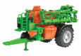 Pulvérisateur Amazone UX 5200