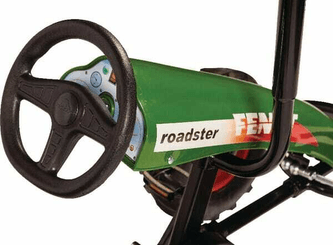 Loisirs - Jouets - Go-Kart Roadster Fendt, à partir de 5 ans, piste BF3 de Dino Cars