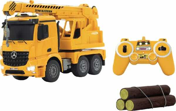Loisirs - Jouets - Grue Mercedes Arocs