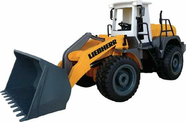 Loisirs - Jouets - Pelle chargeuse Liebherr 564