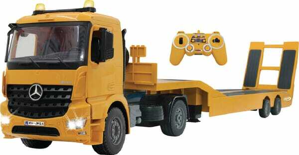 Loisirs - Jouets - Camion-plateau Mercedes Arocs
