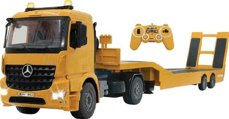 Loisirs - Jouets - Camion-plateau Mercedes Arocs