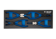 Module mousse + PP 4 pièces Pinces Circlips