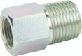 Union 1/2 NPTF x 3/8" BSP