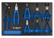 Module mousse + PP 8 pinces