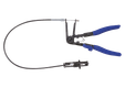 Pinces pour colliers 12-53mm auto-serrants L: 630mm