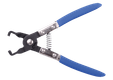 Pince pour collier de carburant