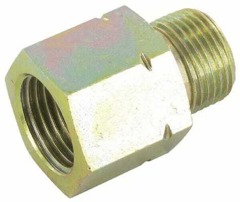 Pièces agricoles - Hydraulique - Adaptateur de rallonge metrique/BSP M20 X 1/2