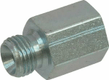 Racc. de rallonge 1/4 BSP f/m