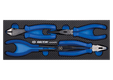 Module de 4 pinces Evawave