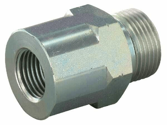 Pièces agricoles - Hydraulique - Adaptateur M/FF M22 x M16
