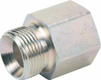Grais. de rallonge 3/4 BSP f/m
