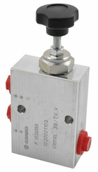 Pièces agricoles - Hydraulique - Soupape de réduction V B 3/8