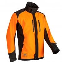 Vêtements et protections - Vêtement  - Veste Fuyu taille M orange/noir