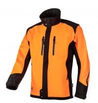 Vêtements et protections - Vêtement  - Veste Fuyu taille M orange/noir
