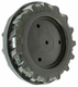Roue avant a. bague 310x110x10