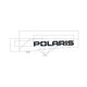 DECAL-SD PNL TRIM, POLARIS ,RH Polaris origine