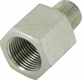 Raccord m/f 1/4 BSPTx3/8 BSP