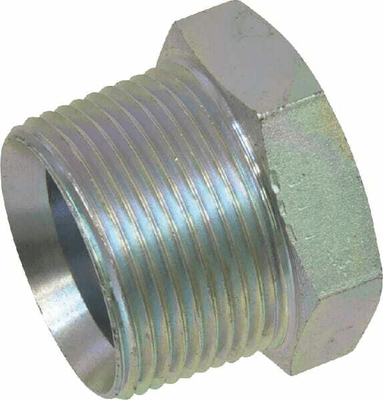 Pièces agricoles - Hydraulique - Raccord m/f 114 BSPTx3/4 BSP