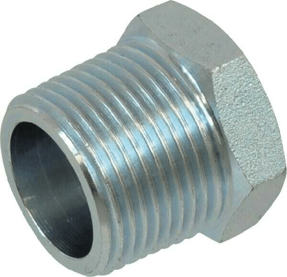 Pièces agricoles - Hydraulique - Raccord m/f 1 BSPTx1/2 BSP