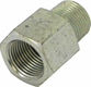 Raccord m/f 3/8 BSPTx3/8 BSP