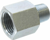 Raccord m/f 3/8 BSPTx1/2 BSP