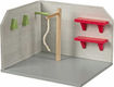 Bac de lavage pour cheval 1:24 Kidsglobe
