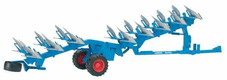Charrue Lemken Vari Titan