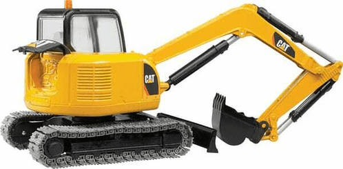 Loisirs - Jouets - Mini excavatrice Cat