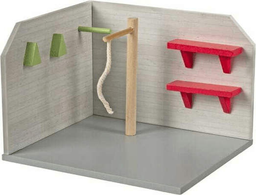 Loisirs - Jouets - Bac de lavage pour cheval 1:24 Kidsglobe