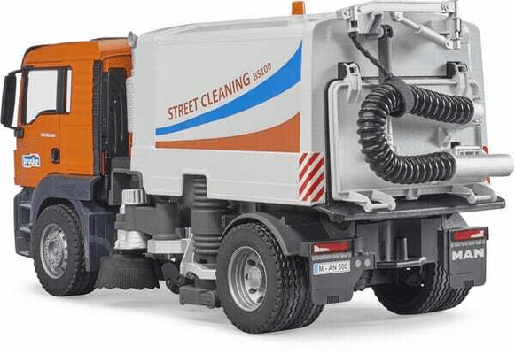 Loisirs - Jouets - MAN TGS LKW camion de nettoyage des routes