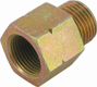 Adaptateur de rallonge BSP/metrique 1/2 X M20