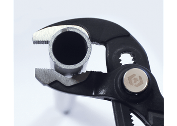 Outils - Outils divers - Pince multiprise avec push button 200mm