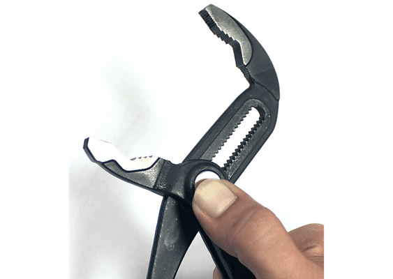 Outils - Outils divers - Pince multiprise avec push button 200mm