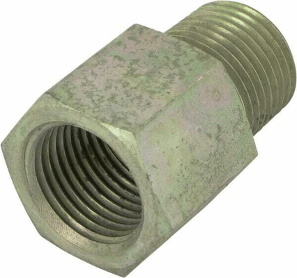 Pièces agricoles - Hydraulique - Raccord m/f 1/2 BSPTx1/2 BSP