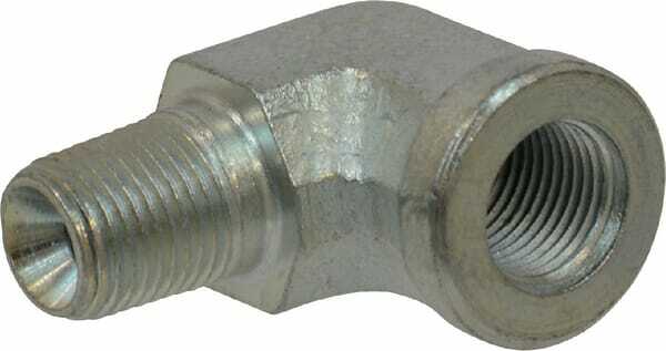 Pièces agricoles - Hydraulique - Coude MC 1/8 - FG 1/8