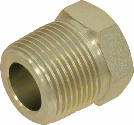 Pièces agricoles - Hydraulique - Raccord m/f 3/4 BSPTx3/8 BSP