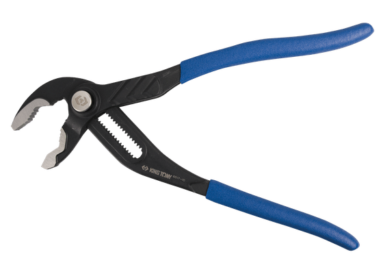 Outils - Outils divers - Pince multiprise avec push button 200mm