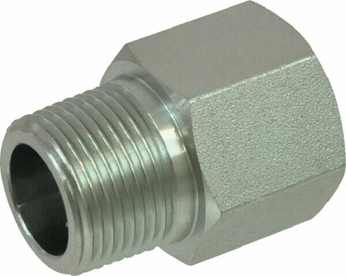 Pièces agricoles - Hydraulique - Raccord m/f 3/4 BSPTx3/4 BSP