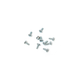 SACHET VIS TARAUDEUSE 5 X 10