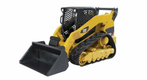Caterpillar Delta-Chargeur