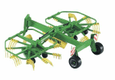 Andaineur repliable Krone