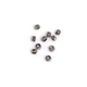 SACHET10 ECROUS FREIN INOX Ø8