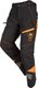 Pantalon Ninja black/orange 3XL