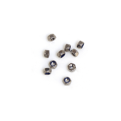 Pièces agricoles - Abreuvoir - SACHET10 ECROUS FREIN INOX Ø8